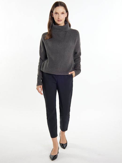 Damen Strickpullover