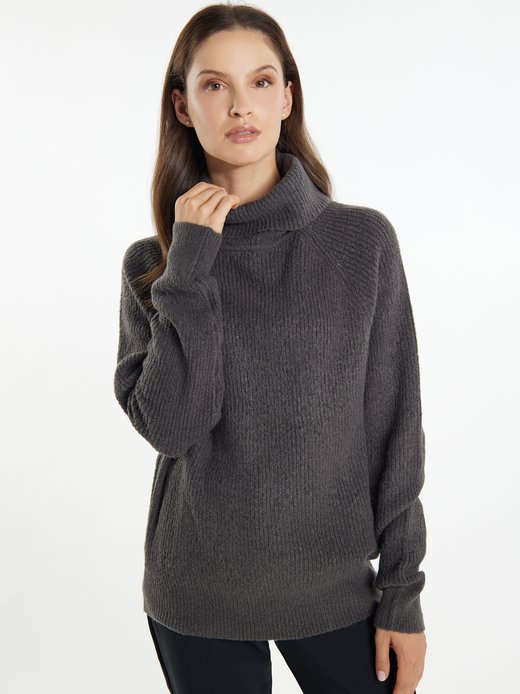 Damen Strickpullover