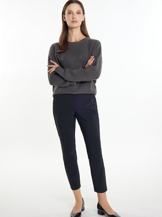 Damen Strickpullover