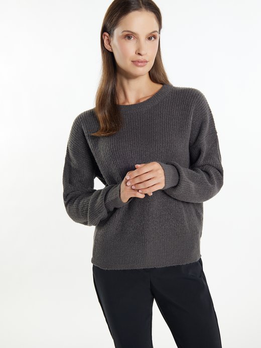 Damen Strickpullover