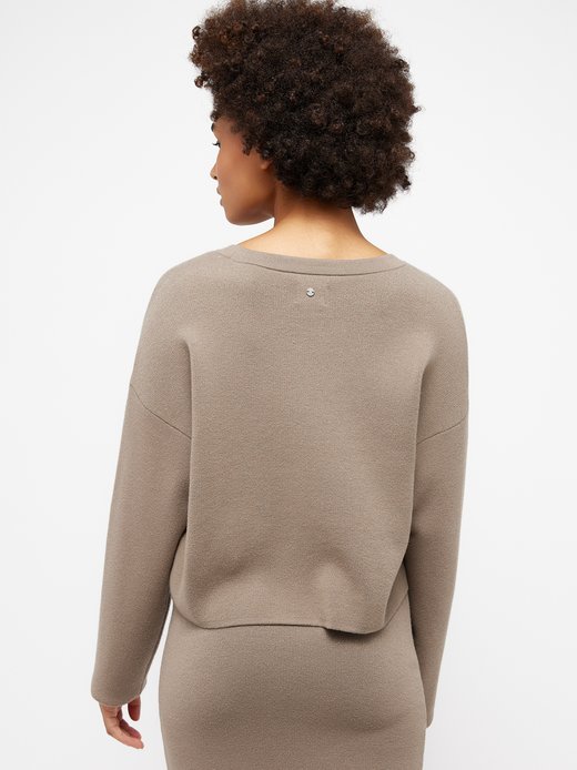 Damen Strickpullover