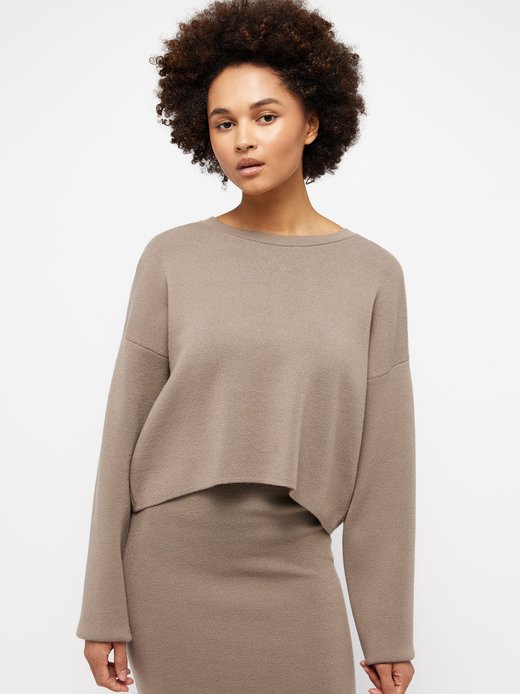 Damen Strickpullover