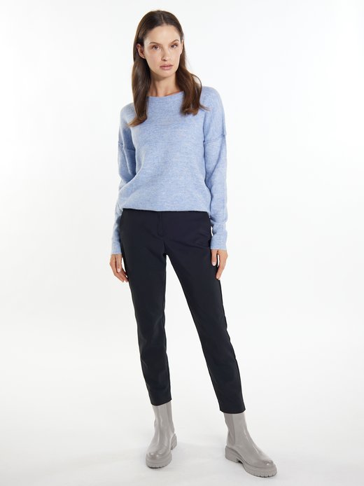 Damen Strickpullover