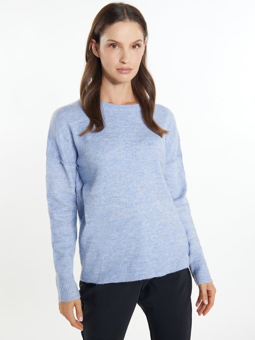 Damen Strickpullover