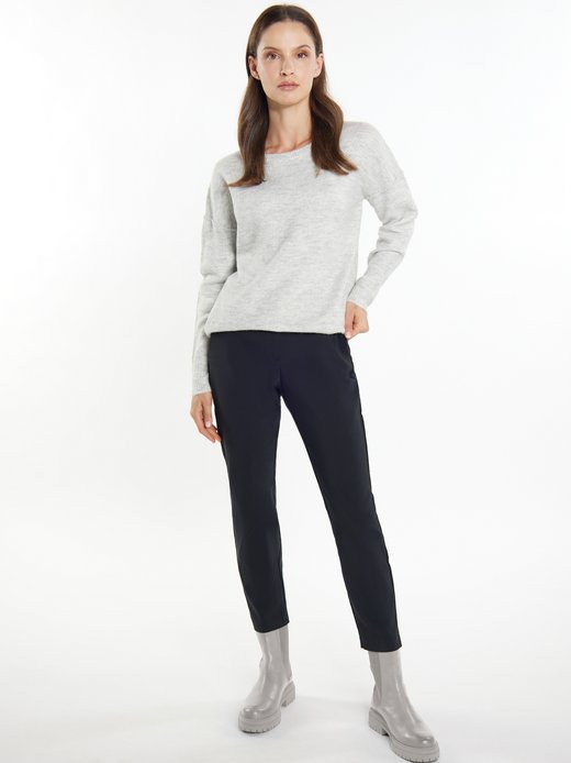 Damen Strickpullover