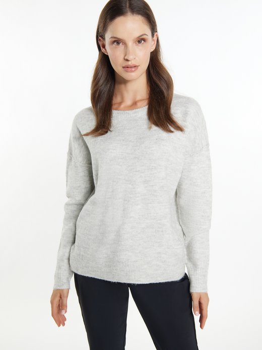 Damen Strickpullover