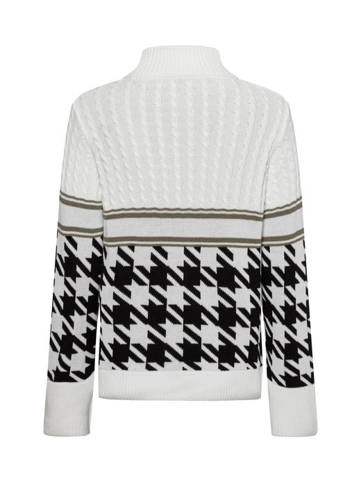 Damen Strickpullover
