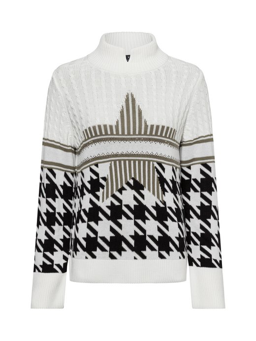 Damen Strickpullover