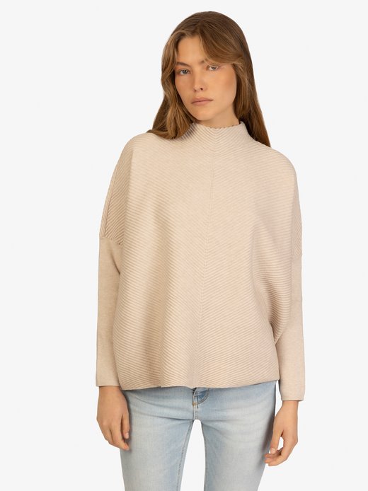 Damen Strickpullover