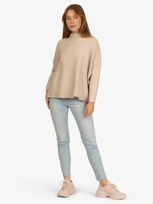 Damen Strickpullover