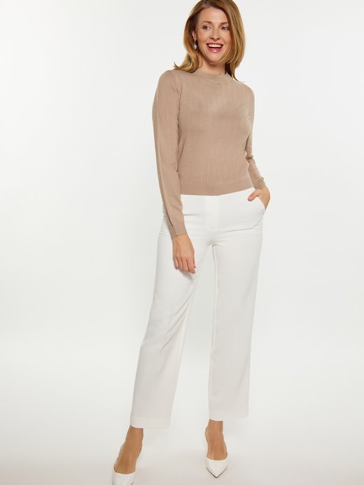 Damen Strickpullover