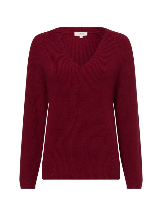 Damen Strickpullover