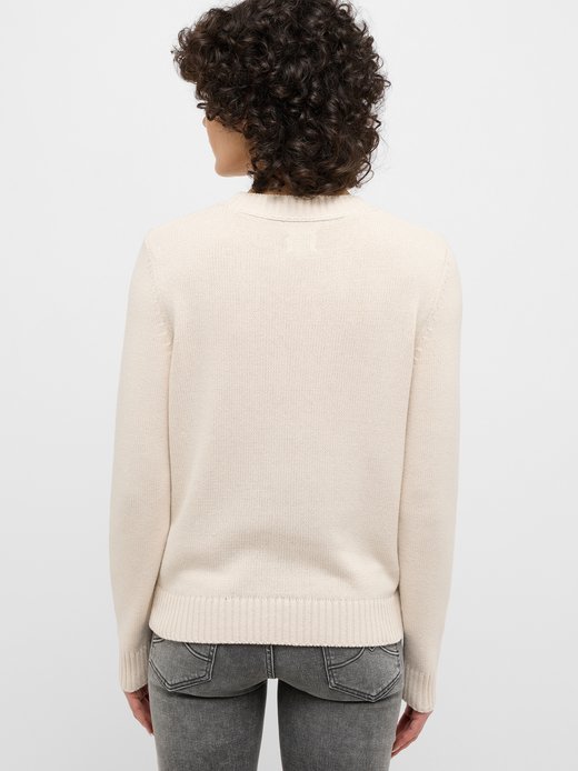 Damen Strickpullover