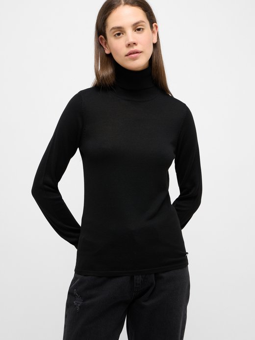 Damen Strickpullover