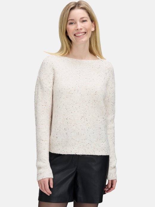 Damen Strickpullover