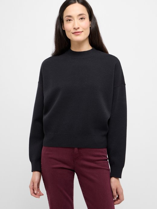Damen Strickpullover