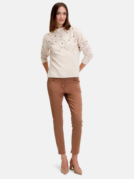 Damen Strickpullover