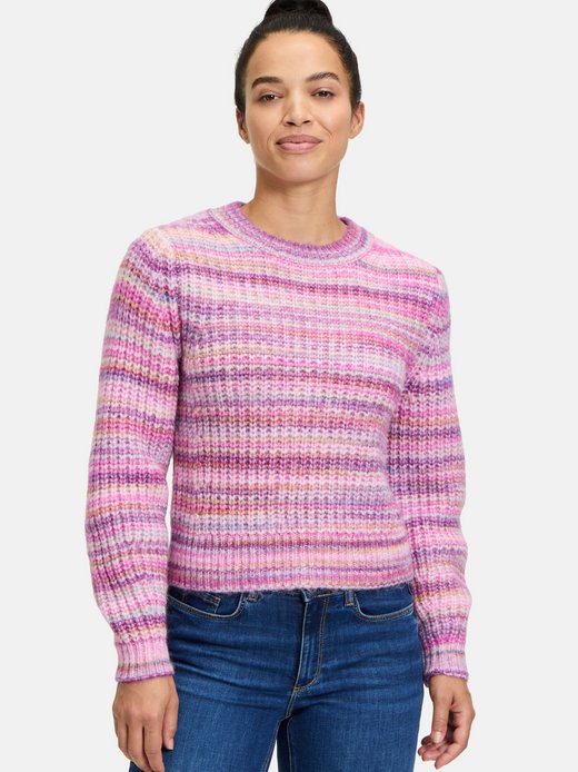 Damen Strickpullover
