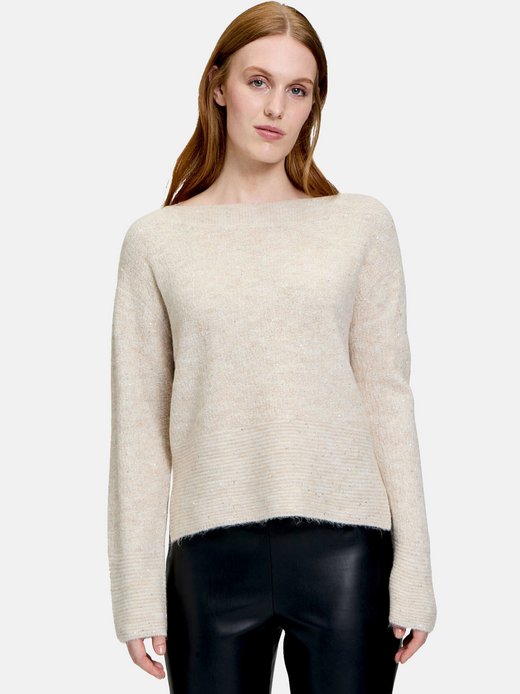 Damen Strickpullover
