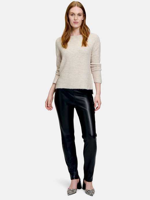 Damen Strickpullover