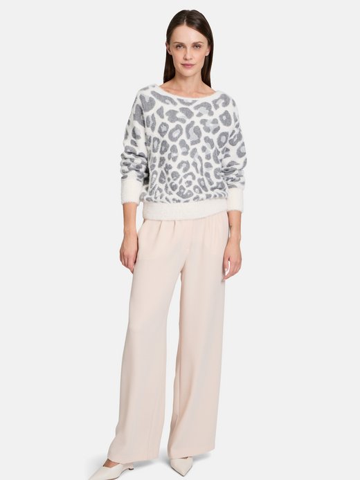 Damen Strickpullover