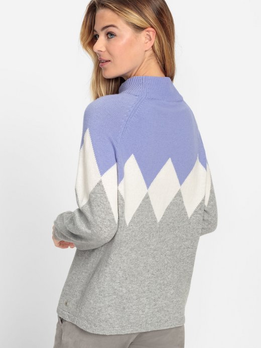 Damen Strickpullover