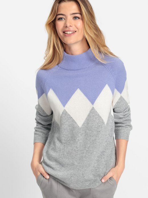 Damen Strickpullover