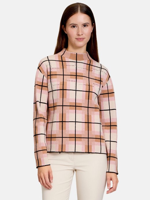 Damen Strickpullover