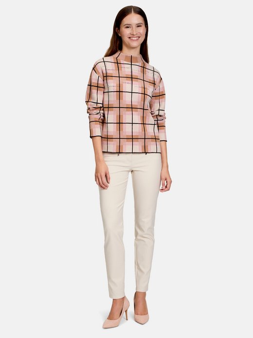 Damen Strickpullover