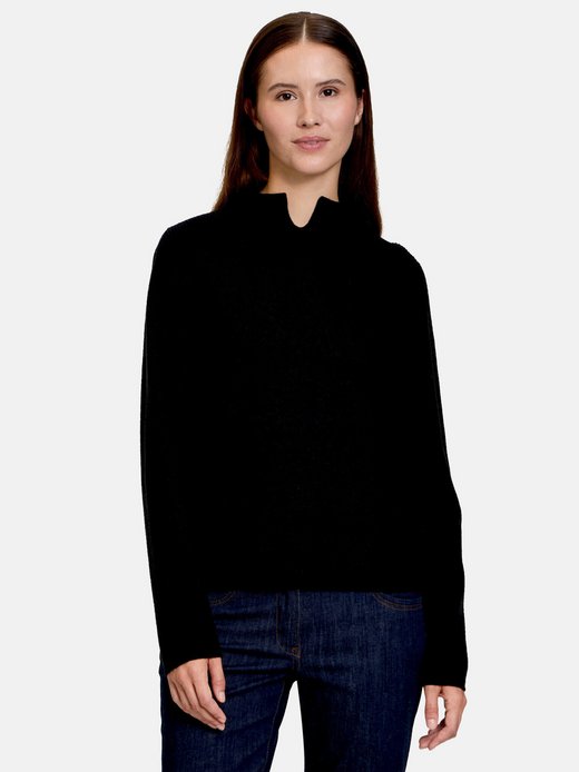 Damen Strickpullover