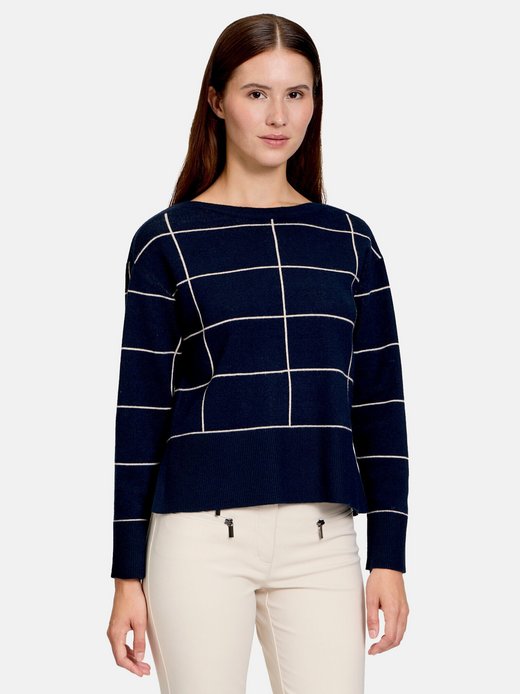 Damen Strickpullover