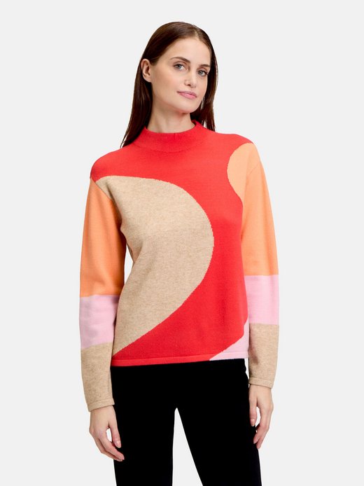 Damen Strickpullover