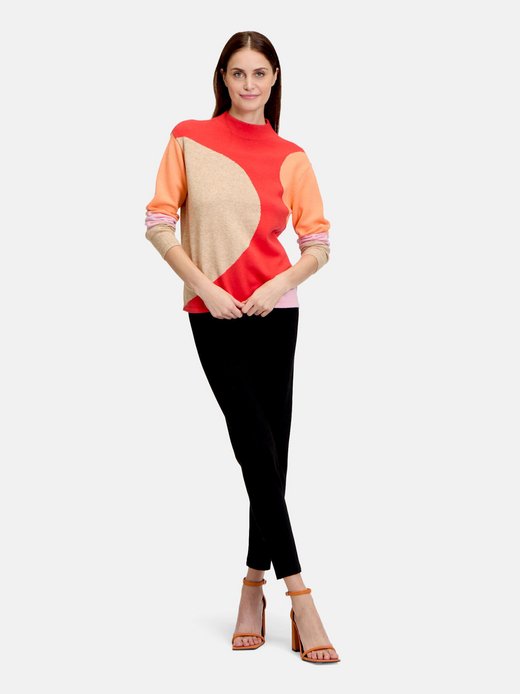 Damen Strickpullover