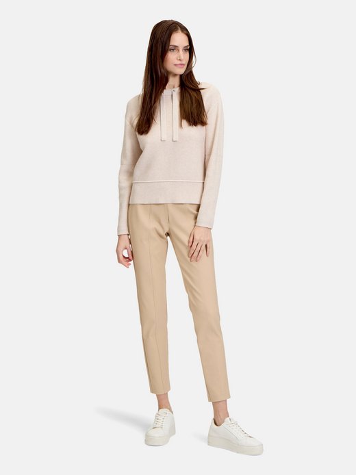 Damen Strickpullover