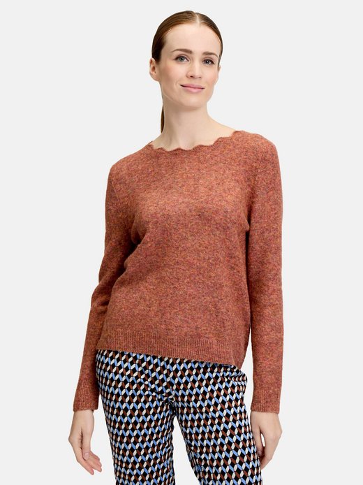 Damen Strickpullover