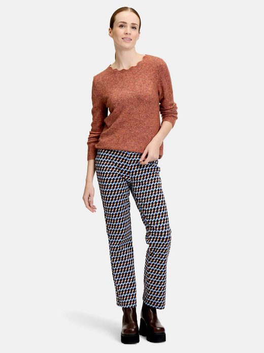 Damen Strickpullover