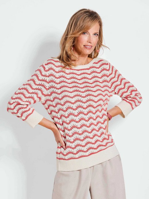 Damen Strickpullover
