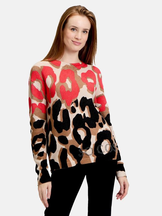 Damen Strickpullover