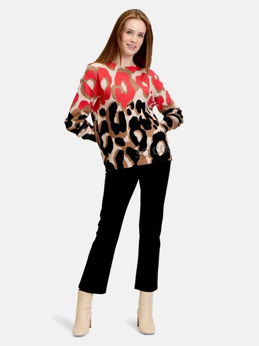 Damen Strickpullover