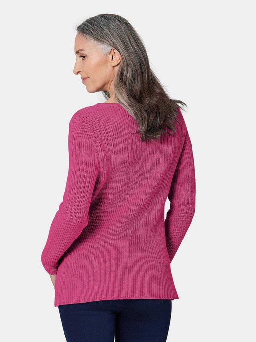 Damen Strickpullover