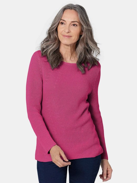 Damen Strickpullover
