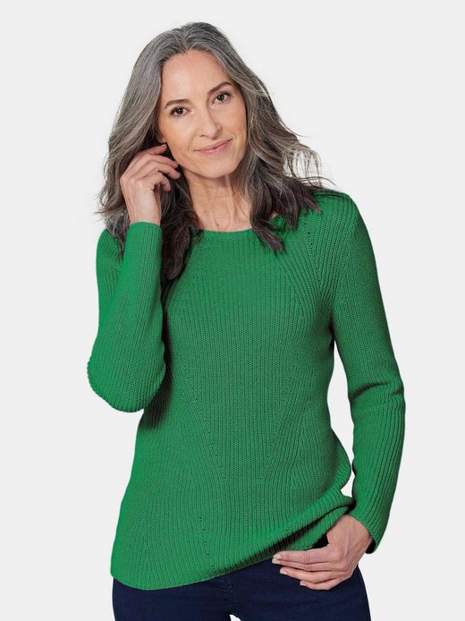 Damen Strickpullover