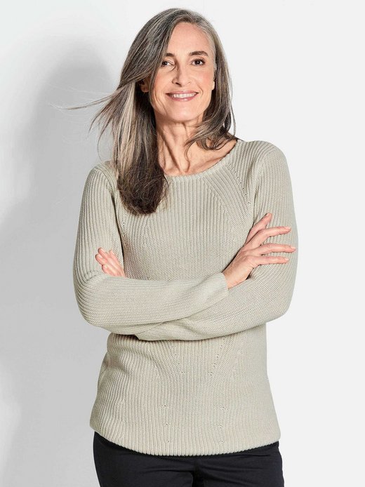 Damen Strickpullover