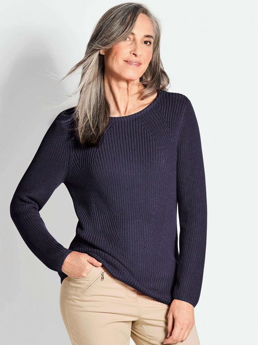 Damen Strickpullover