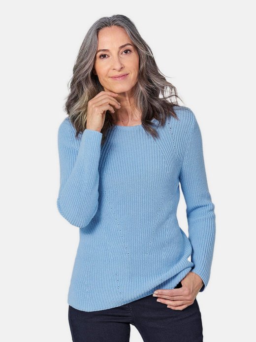 Damen Strickpullover