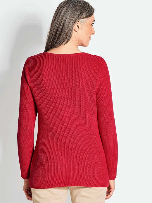 Damen Strickpullover