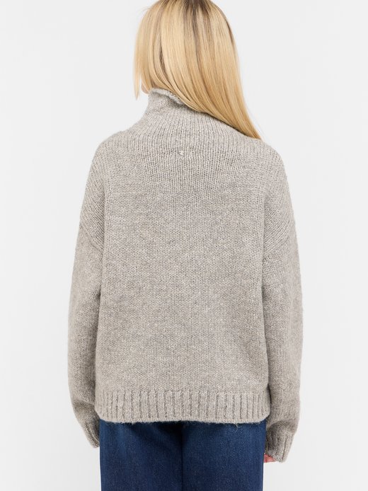 Damen Strickpullover