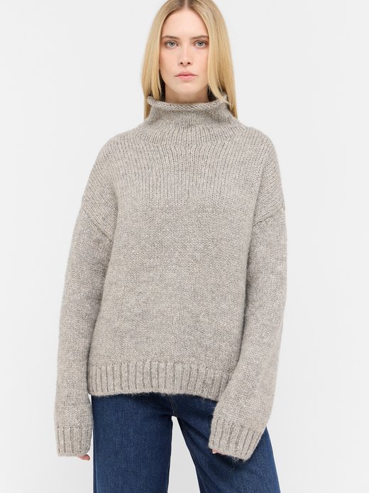 Damen Strickpullover
