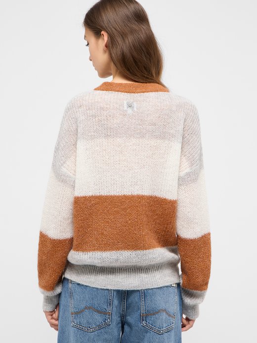 Damen Strickpullover