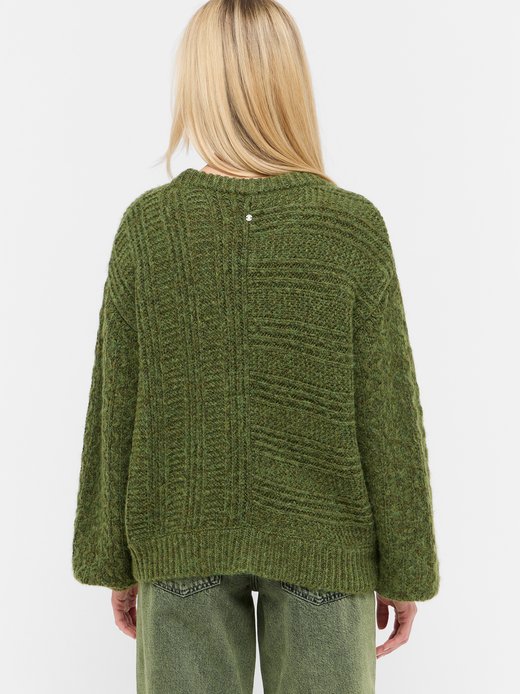 Damen Strickpullover